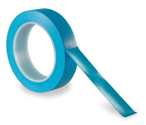 SCOTCH 4737S FINE LINE MASKING TAPE BLUE 1/4IN X 36YD