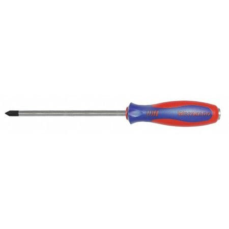 WESTWARD 401M16 DEMOLITION PHILLIPS SCREWDRIVER, #2