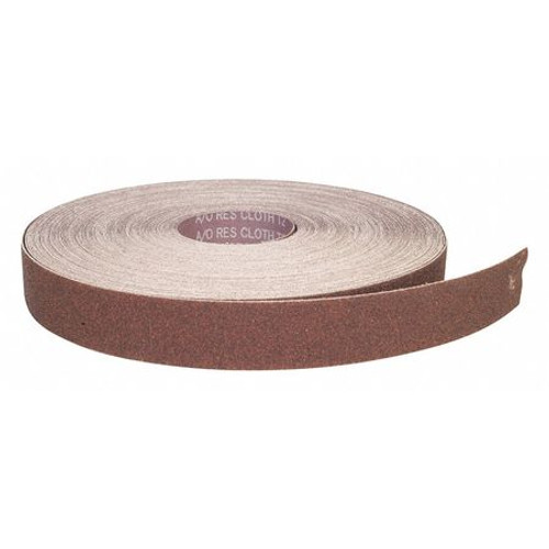 GRAINGER GLOBAL SOURCING 05539510340 ABRASIVE ROLL 150 FT L MEDIUM P60 GRIT