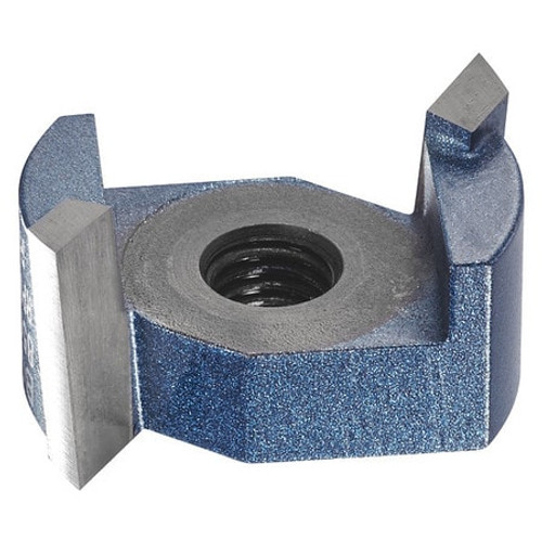 BOSCH POWER TOOLS 85635B STRAIGHT CUT PROFILE ROUTER BIT 1 