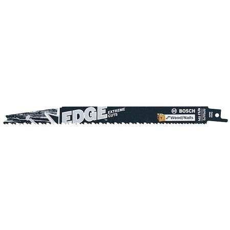 BOSCH POWER TOOLS RPRAP9-25B RECIPROCATING SAW BLADE TPI 6/12