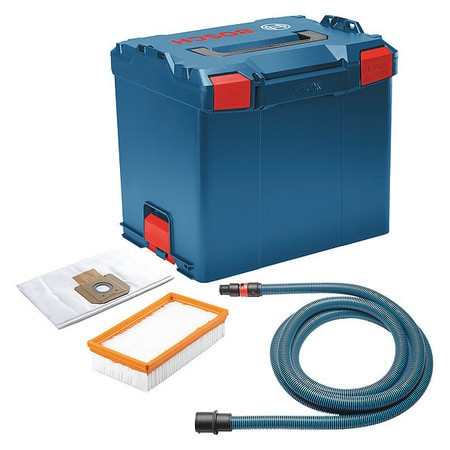 BOSCH POWER TOOLS GXA4-01L VACUUM ACCESSORY KIT PLASTIC 17-1/2 L