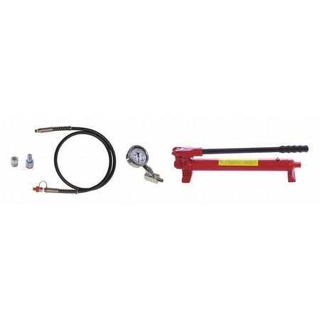 GEDORE KL-0215-35 M25 HYDRAULIC HAND PUMP 1 STAGE