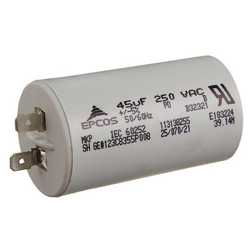 GENERAL ELECTRIC WH12X10462 WASH MACHINE CAPACITOR