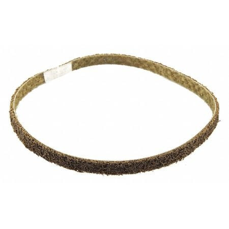 GRAINGER GLOBAL SOURCING 05539554482 SANDING BELT 24 L X 1/2 W NON-WOVEN