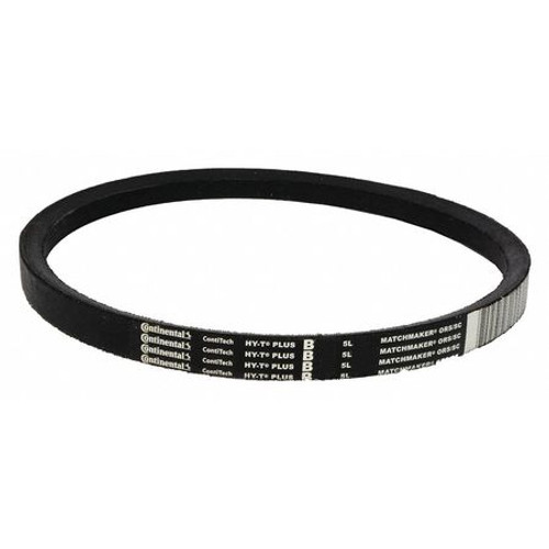 CONTINENTAL COMMERCIAL PRODUCTS B285 V-BELT B285