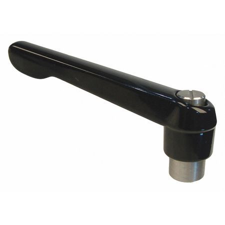 GRAINGER GLOBAL SOURCING MA-68052 ADJUSTABLE HANDLE 1/2 -13 PLASTIC