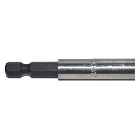 ZEPHYR ZM80 BIT HOLDER 1/4 DRIVE SIZE 2-3/8 L