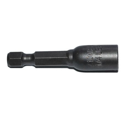 ZEPHYR Z10MSHL-1/4 NUTSETTER 2-9/16 L 1/4 HEX SIZE