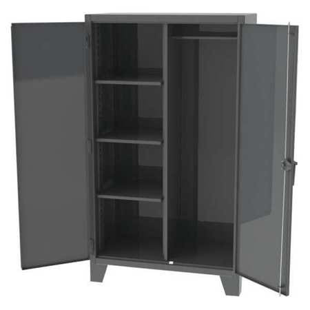 GREENE MANUFACTURING INC. EX-783-2 WARDROBE CABINET 84 H 36 W CHARCOAL