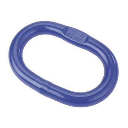 GRAINGER GLOBAL SOURCING 8451200 MASTER LINK 9900 LB WORK LOAD ENAMEL