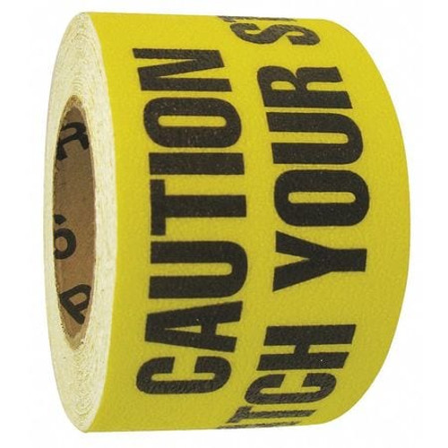 WOOSTER MCWYS0360 ANTI-SLIP TAPE MESSAGE 3 W 46 GRIT