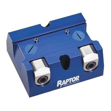 RAPTOR RWP-006 MACHINE VISE ALUMINUM