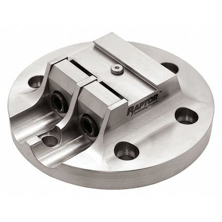 RAPTOR RWP-038SS MACHINE VISE STAINLESS STEEL