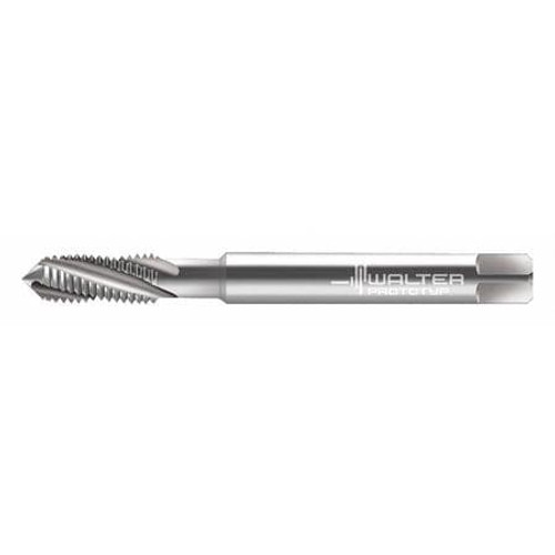 WALTER PROTOTYP 204102-M8 SPIRAL FLUTE TAP M8X1.25 HSS WALTER PROTOTYP 204102-M8 SPIRAL FLUTE TAP M8X1.25 HSS