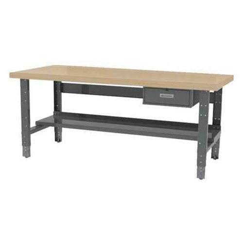 GREENE MANUFACTURING INC. BA-306M-12 WORKBENCH BUTCHER BLOCK 72 W 30 D GREENE MANUFACTURING INC. BA-306M-12 WORKBENCH BUTCHER BLOCK 72 W 30 D