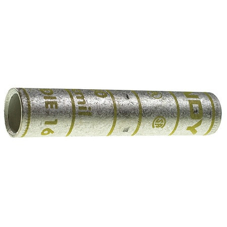 BURNDY YS29 LONG-BARREL SPLICE 250 KCMIL WIRE GAUGE
