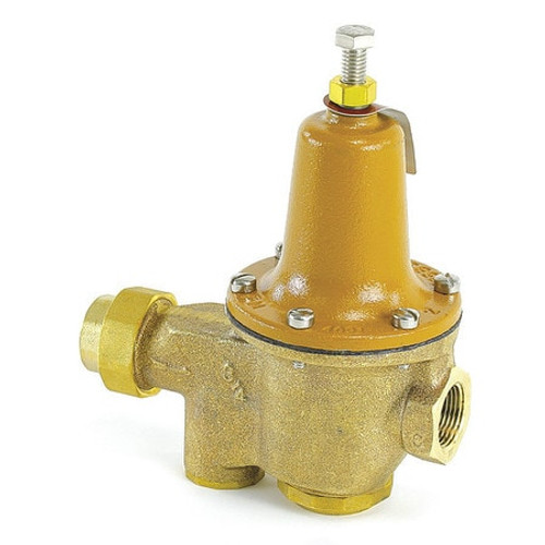 WATTS 0009128 REGULATOR REDUCING VALVE 3/4 