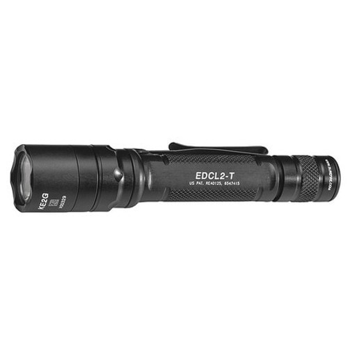 SUREFIRE EDCL2-T OUR MOST CAPABLE EVERYDAY CARRY LIGHT  U