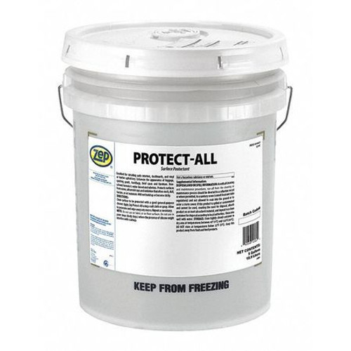 ZEP COMMERCIAL PRODUCTS 145635 ZEP PROTECT ALL_5GL                     