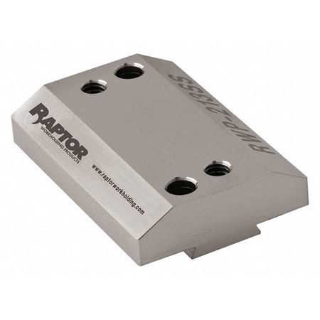 RAPTOR RWP-213SS VISE DOVETAIL FIXTURE CONNECTOR