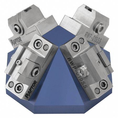 RAPTOR RWP-019-4X45T VISE PYRAMIDAL NEST