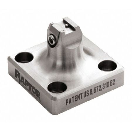 RAPTOR RWP-032SS MACHINE VISE ALUMINUM
