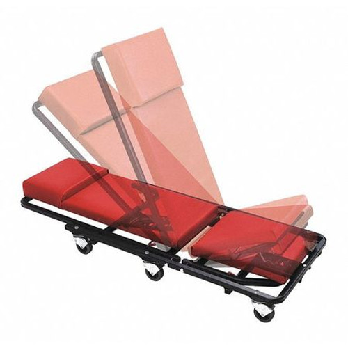 WHITESIDE MTL2UPNM CREEPER LOAD CAP. 570 LB. 44 L 17 W