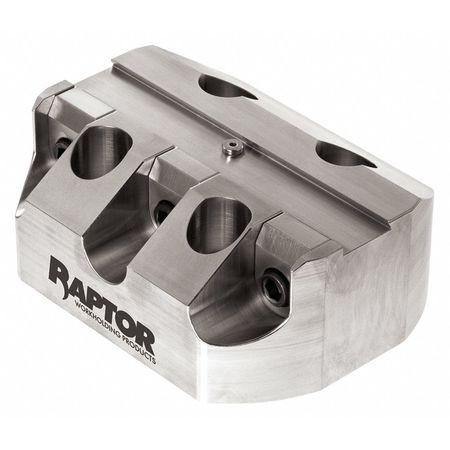RAPTOR RWP-034SS MACHINE VISE STAINLESS STEEL
