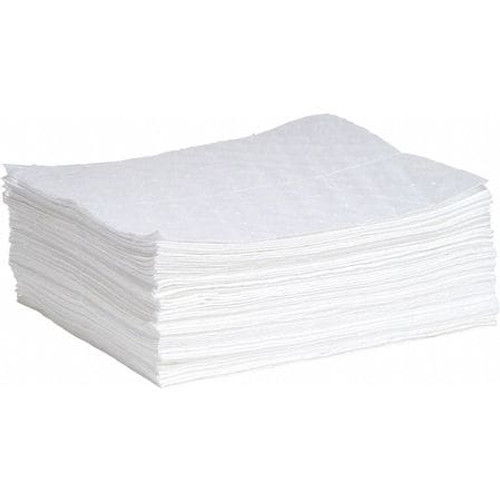 SPILLTECH WPB50H ABSORBENT PAD OIL-BASED LIQUIDS PK50 SPILLTECH WPB50H ABSORBENT PAD OIL-BASED LIQUIDS PK50