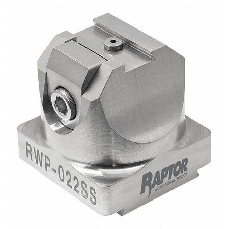 RAPTOR RWP-022SS MACHINE VISE ALUMINUM