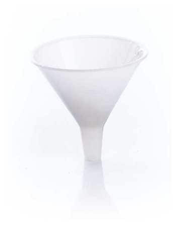 SCIENCEWARE H14781-0000 UTILITY FUNNEL 60ML POLYPROPYLENE PK12