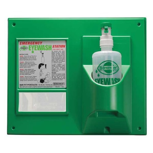 SCIENCEWARE F24866-0000 EYE WASH STATION,32 OZ