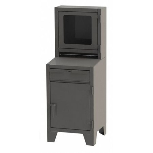 GREENE MANUFACTURING INC. EXC-2666F COMPUTER CABINET 72 OVERALL HEIGHT