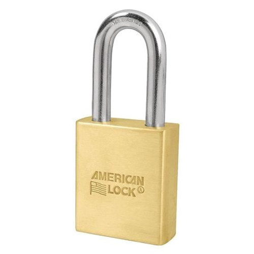 AMERICAN LOCK A3901SWO CORELESS KEYED PADLOCK 2 H SHACKLE AMERICAN LOCK A3901SWO CORELESS KEYED PADLOCK 2 H SHACKLE