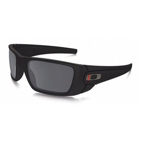 OAKLEY OO9096-I060 GLASSES BLK LENS BLK FRAME FUEL CELL