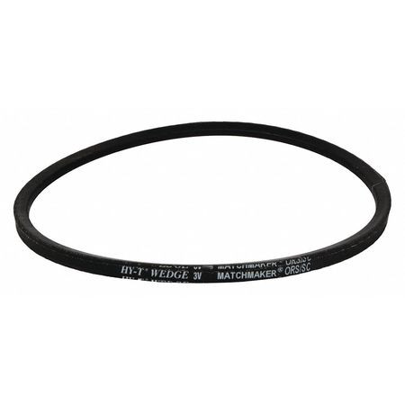 CONTINENTAL COMMERCIAL PRODUCTS 3V265 V-BELT 3V265