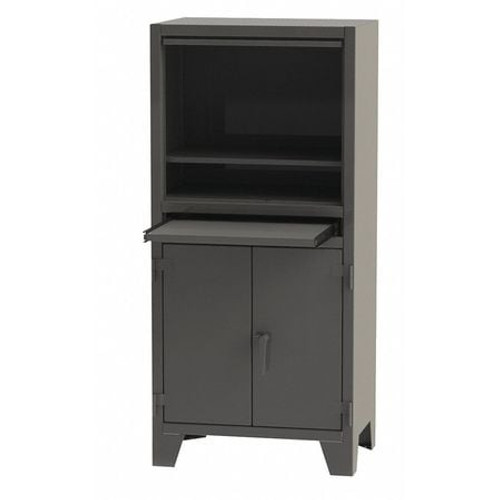 GREENE MANUFACTURING INC. EXC-3666.FDS COMPUTER CABINET 66 OVERALL HEIGHT