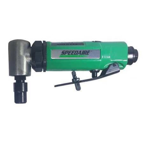 SPEEDAIRE 45YY31 AIR DIE GRINDER RIGHT 20 000 RPM