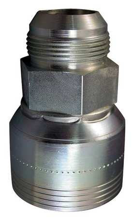 EATON 4SA12MJ12 CRIMP FITTING 3/4 I.D. 1-1/16 M JIC