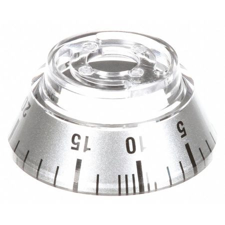 HOBART 00-875370-00002 SPECIAL INDEX KNOB