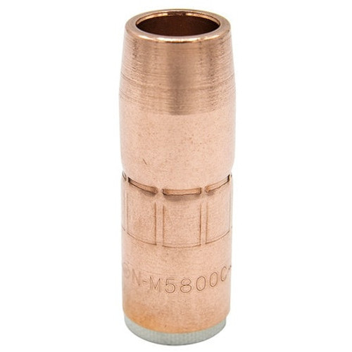 MILLER ELECTRIC N-M5800C NOZZLE 15.9MM BORE COPPER