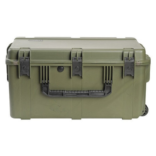 SKB CASES/STEPHEN GOULD 3I-2918-14ME CASE NO FOAM 29 L 18 W OLIVE DRAB GREEN SKB CASES/STEPHEN GOULD 3I-2918-14ME CASE NO FOAM 29 L 18 W OLIVE DRAB GREEN