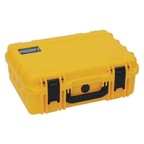 SKB CASES/STEPHEN GOULD 3I-2015-7Y-E CASE NO FOAM 20-1/2 L 15-1/2 W YELLOW SKB CASES/STEPHEN GOULD 3I-2015-7Y-E CASE NO FOAM 20-1/2 L 15-1/2 W YELLOW