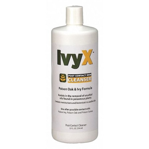 GRAINGER GLOBAL SOURCING 91005 TOPICAL CLEANSER,CREAM,BOTTLE,32.000 OZ.