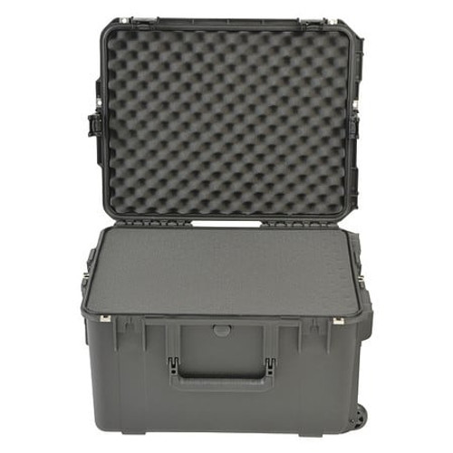 SKB CASES/STEPHEN GOULD 3I-2217-12BC CASE W/FOAM 22 L 17 W BLACK