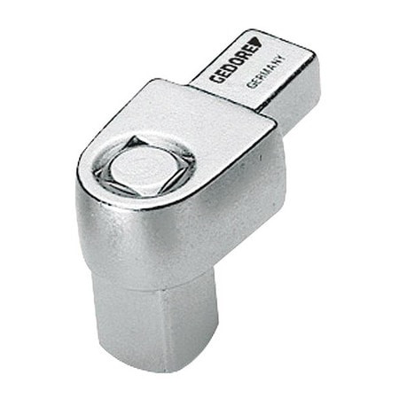 GEDORE 7612-00 TORQUE WRENCH HEAD 9 X 12MM DRIVE SIZE