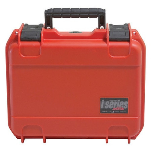 SKB CASES/STEPHEN GOULD 3I-0907-6O-E CASE NO FOAM 9-3/8 L 7-3/8 W ORANGE