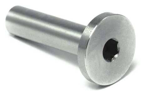 GRAINGER GLOBAL SOURCING Z1512 BINDING POST 10-24 3/4 IN BARREL L