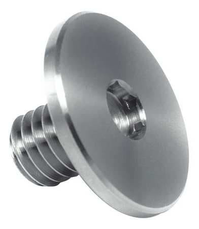 GRAINGER GLOBAL SOURCING Z1934 BINDING SCREW 5/8-11 1-1/2IN BARREL HEX